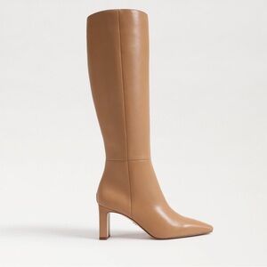 Brand new Sam Edelman knee high women’s leather boots